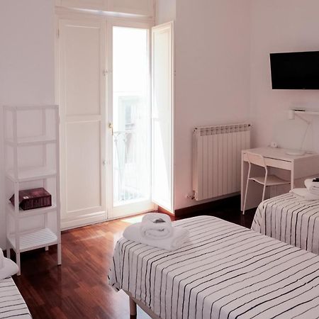 Hotel Casa Maria Al Campo Salerno Exteriér fotografie