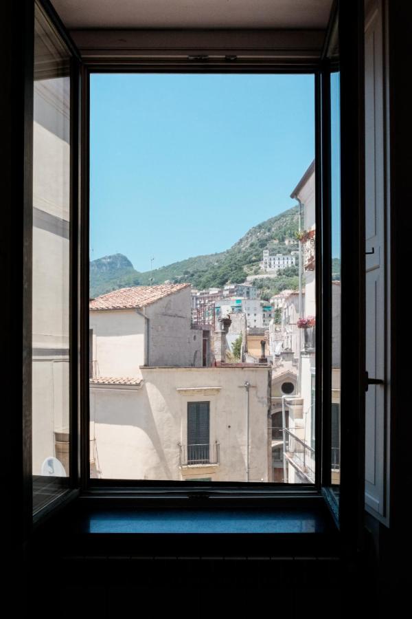 Hotel Casa Maria Al Campo Salerno Exteriér fotografie