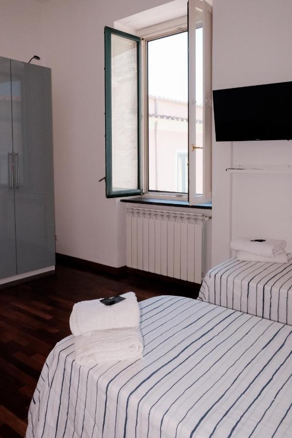 Hotel Casa Maria Al Campo Salerno Exteriér fotografie