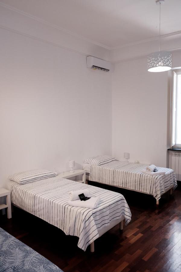 Hotel Casa Maria Al Campo Salerno Exteriér fotografie
