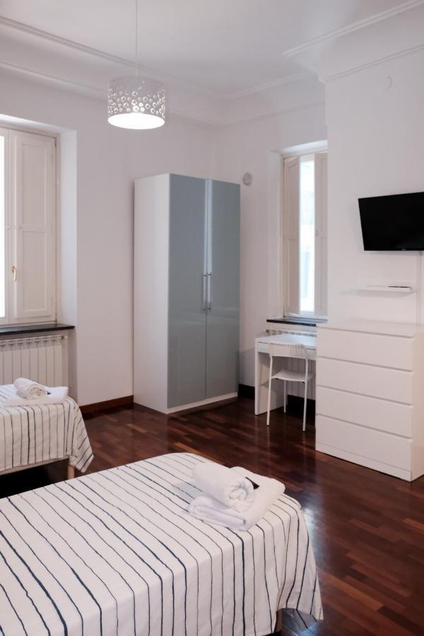 Hotel Casa Maria Al Campo Salerno Exteriér fotografie