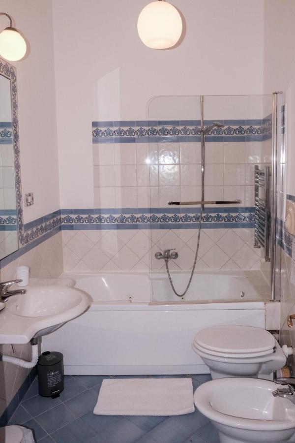 Hotel Casa Maria Al Campo Salerno Exteriér fotografie