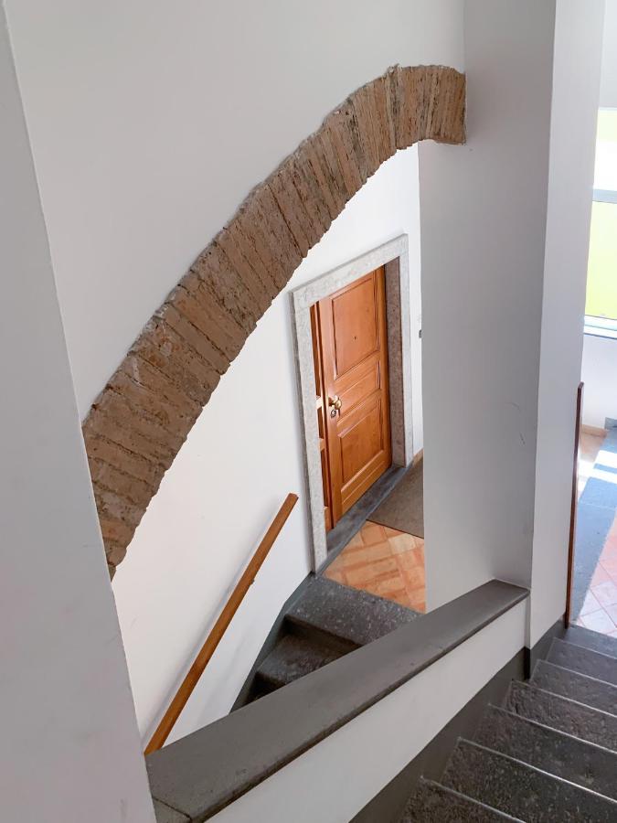 Hotel Casa Maria Al Campo Salerno Exteriér fotografie