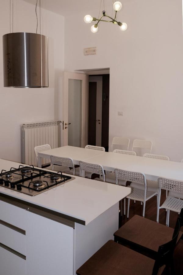 Hotel Casa Maria Al Campo Salerno Exteriér fotografie